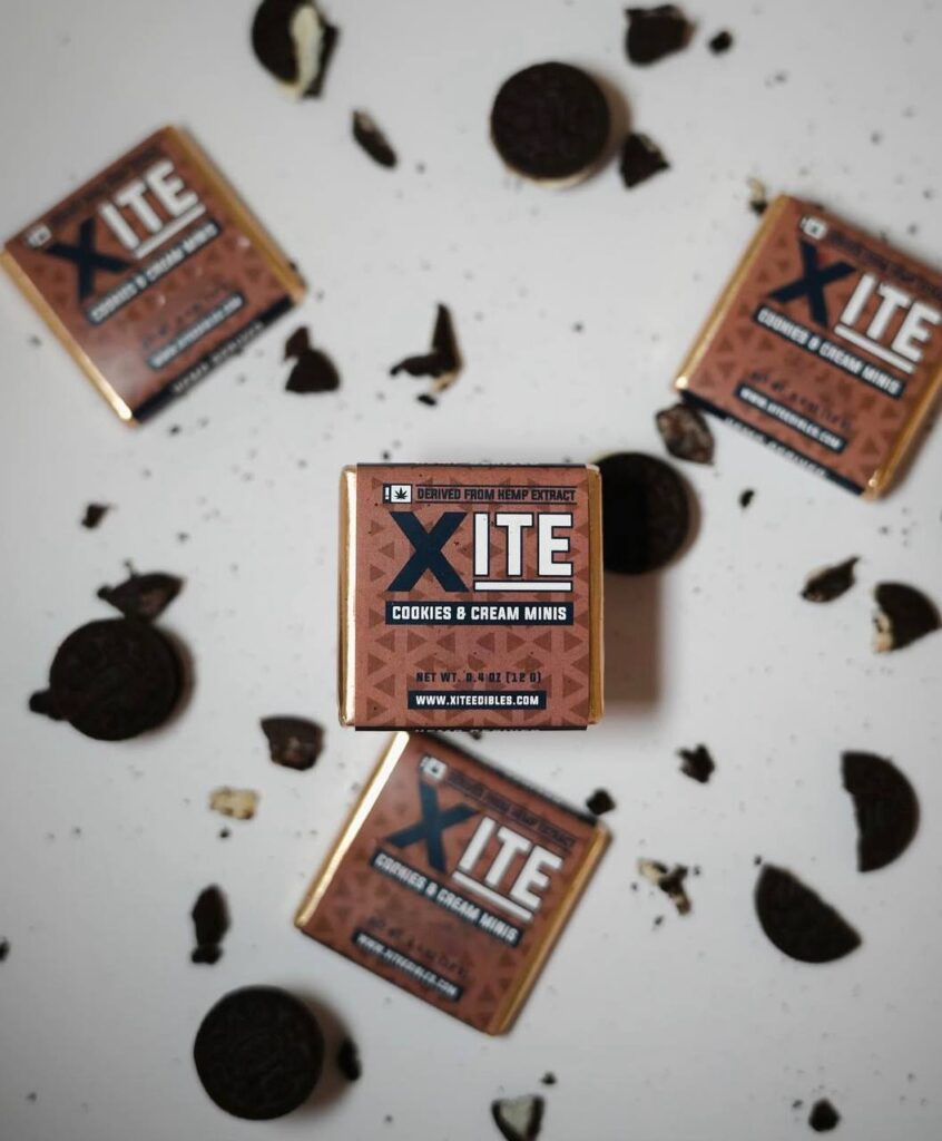 edibles chocolate near me