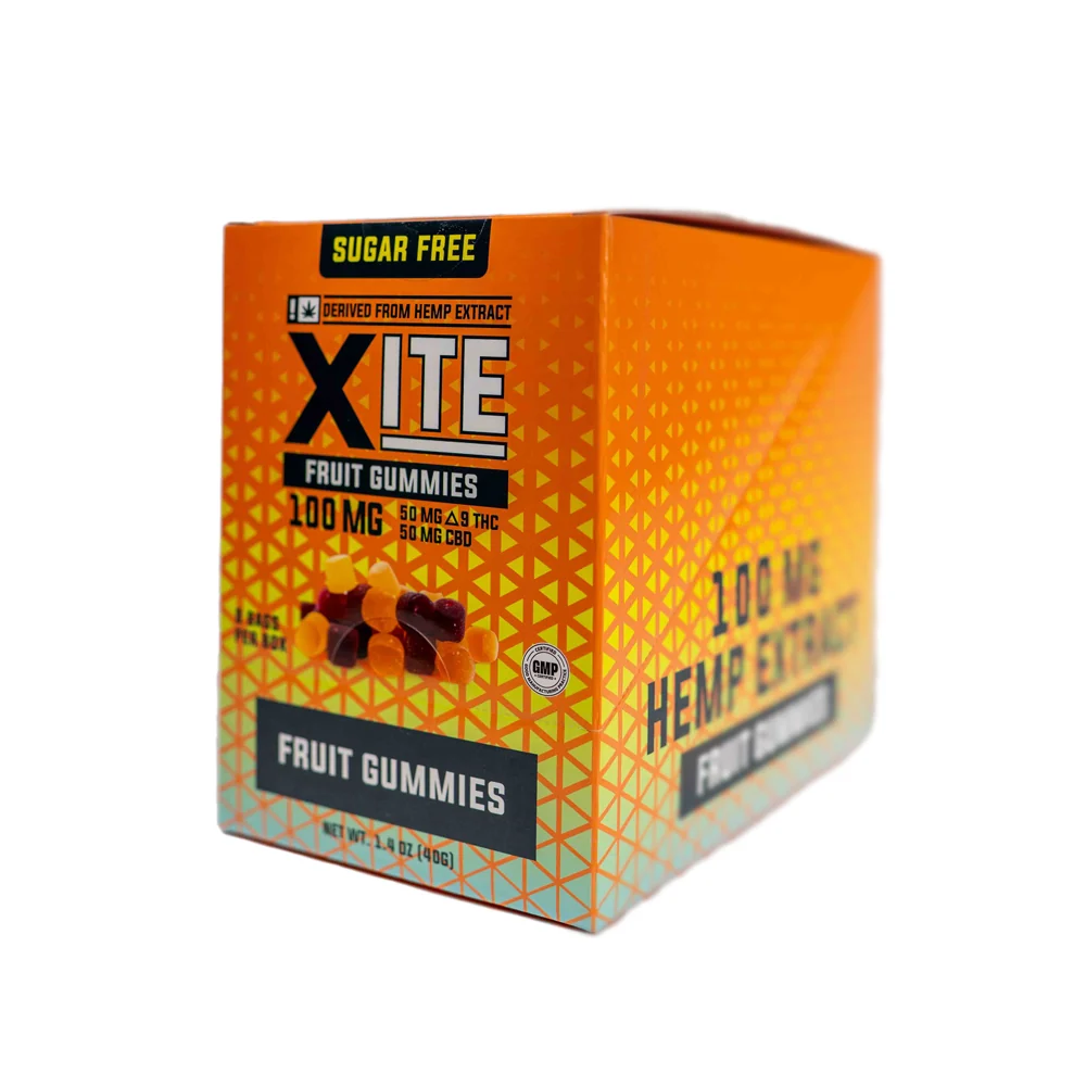 Xite Edibles