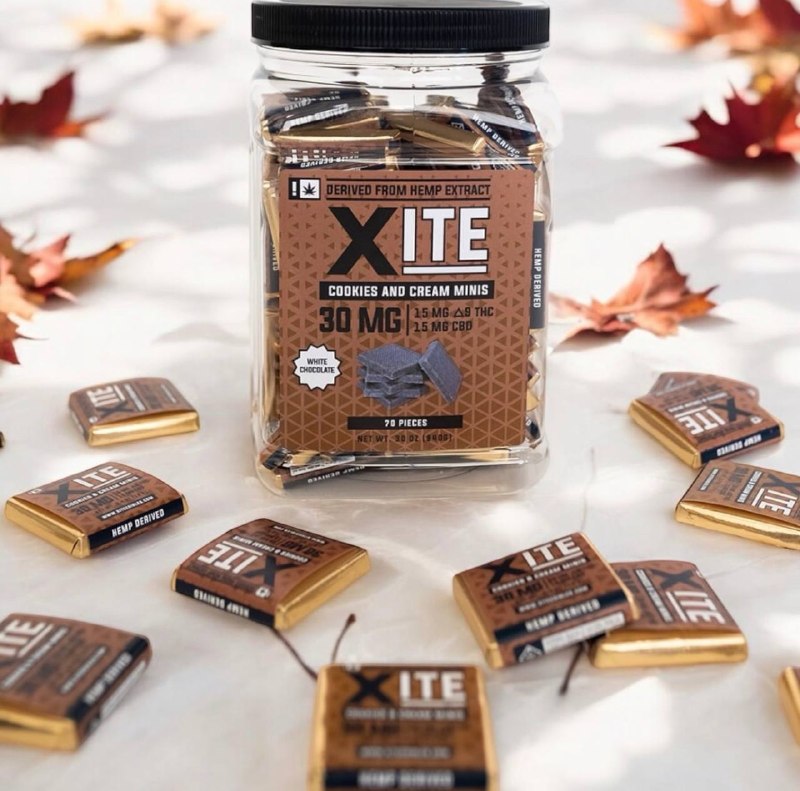 chocolate edibles near me