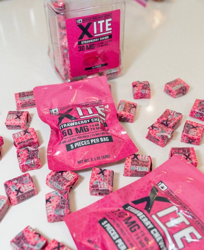 XITE EDIBLES