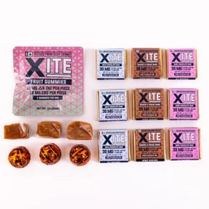 Xite Edibles