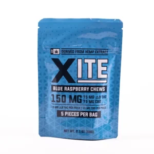 Xite D9 Raspberry Chews