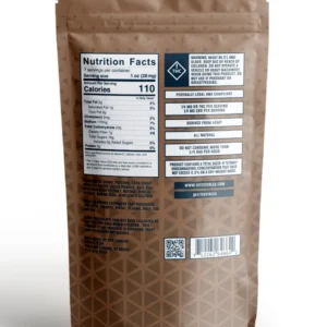 Xite D9 Chocolate Popcorn