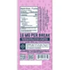 Xite D9 Dark Chocolate Bar