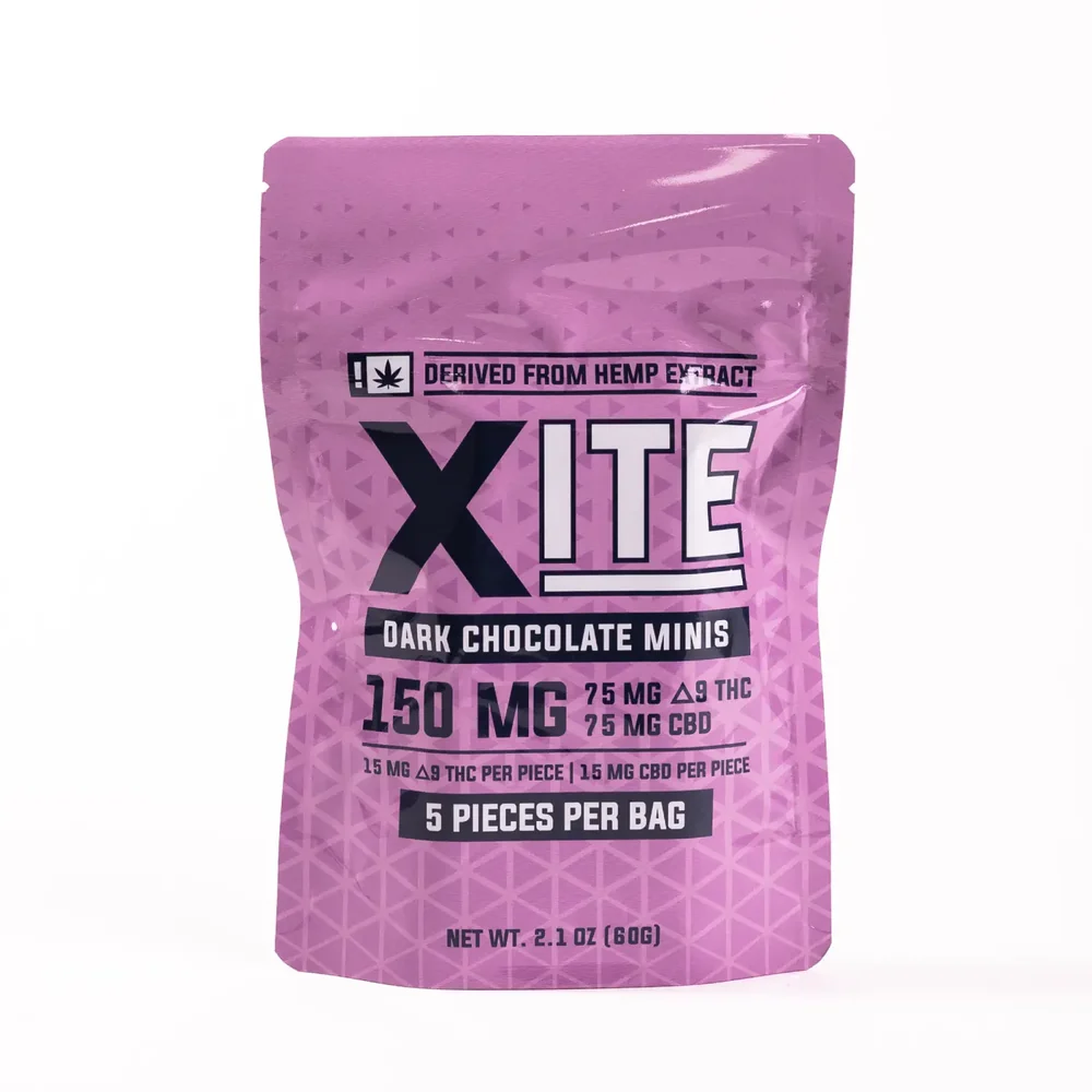 Xite D9 Dark Chocolate Minis