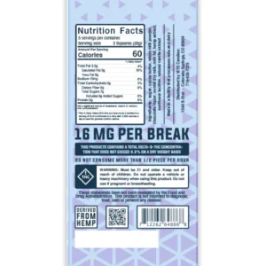 Xite D9 Milk Chocolate Bar
