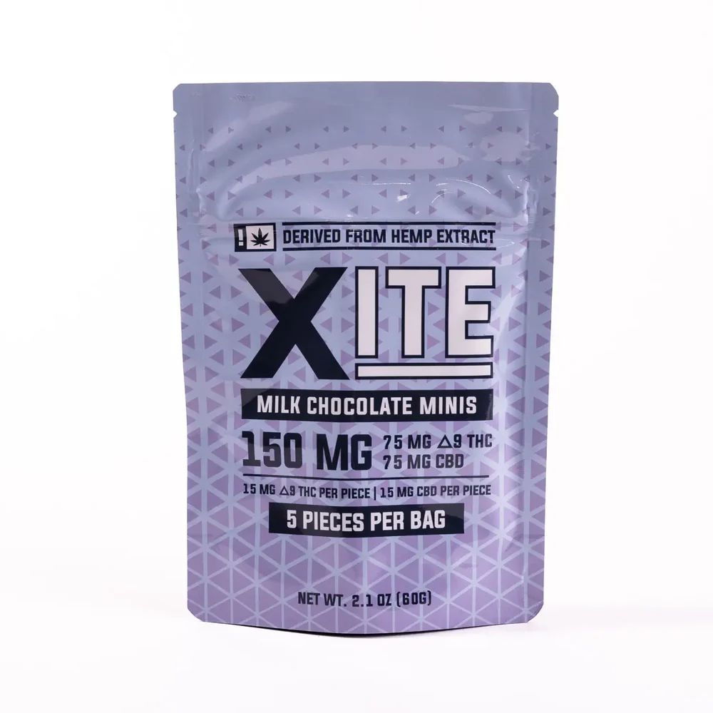 Xite D9 Peanut Butter Nuggets
