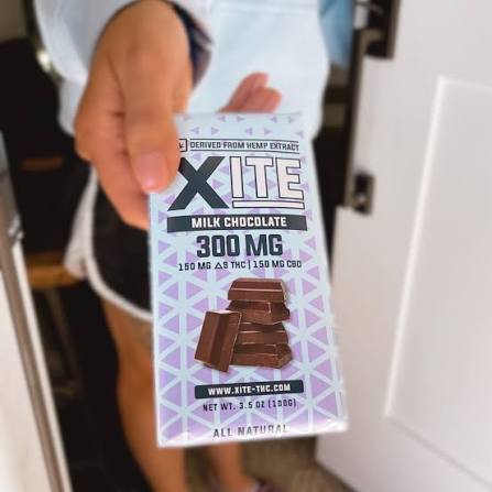 weed chocolate nugs