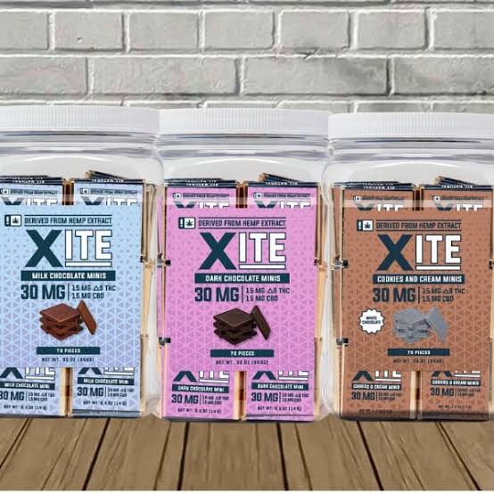 cannabis hard candies